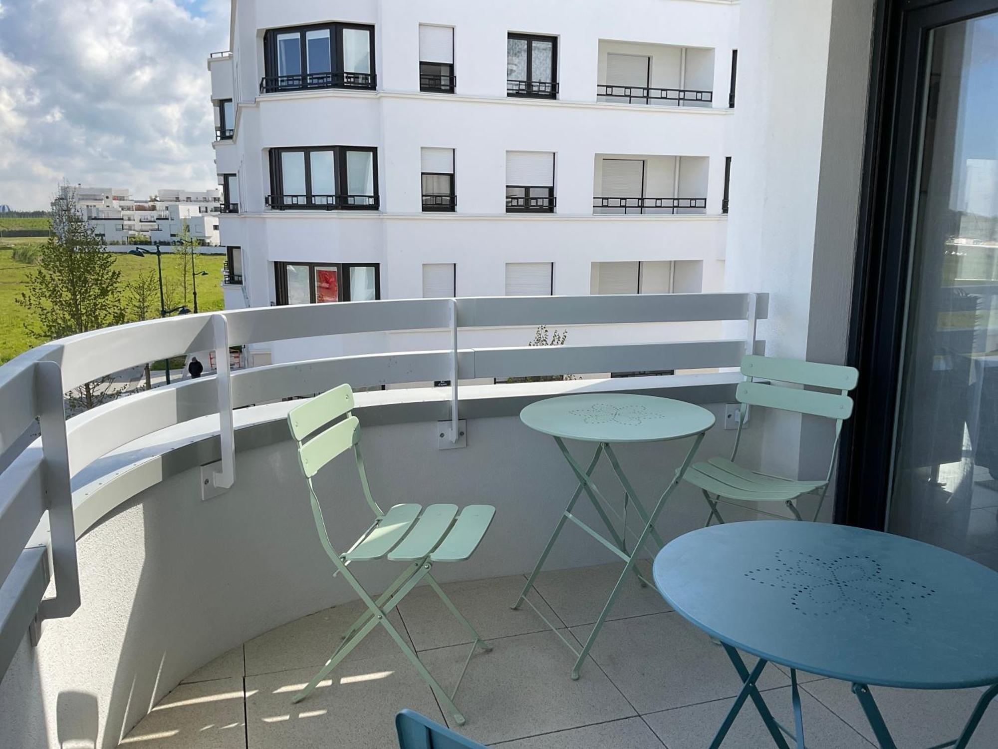 Le Chessy Disney - Logement Pour 6 A Disneyland Paris Avec Vue Sur Le Feu D Artifice 外观 照片