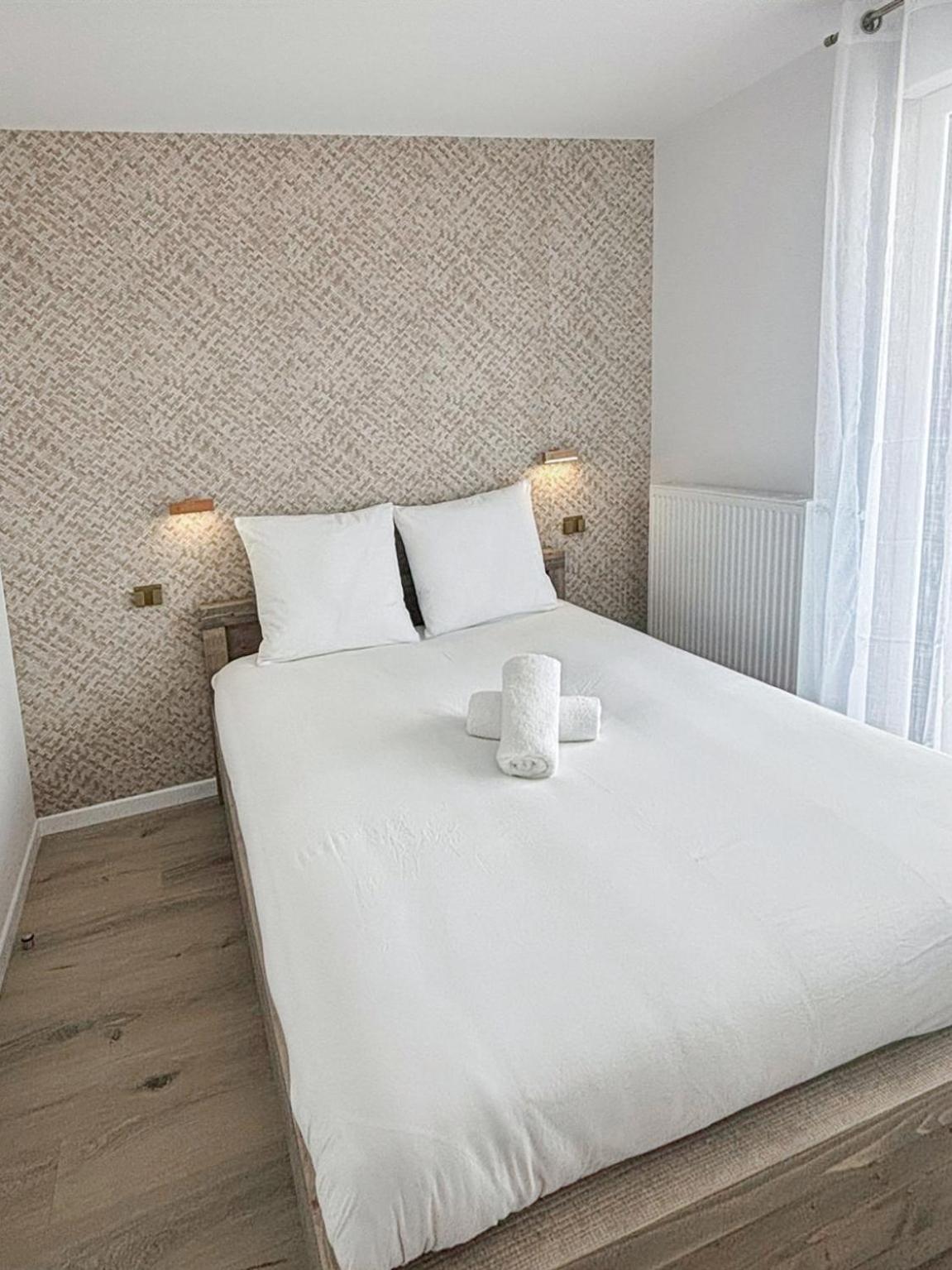 Le Chessy Disney - Logement Pour 6 A Disneyland Paris Avec Vue Sur Le Feu D Artifice 外观 照片