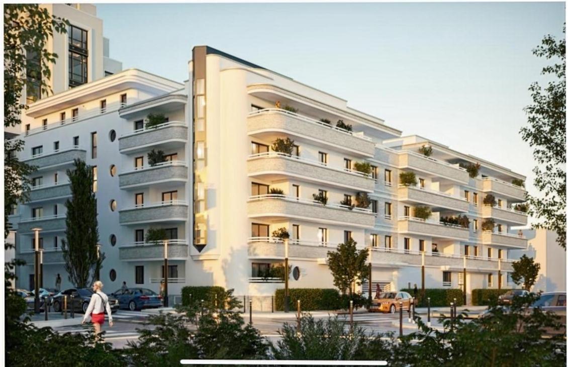 Le Chessy Disney - Logement Pour 6 A Disneyland Paris Avec Vue Sur Le Feu D Artifice 外观 照片