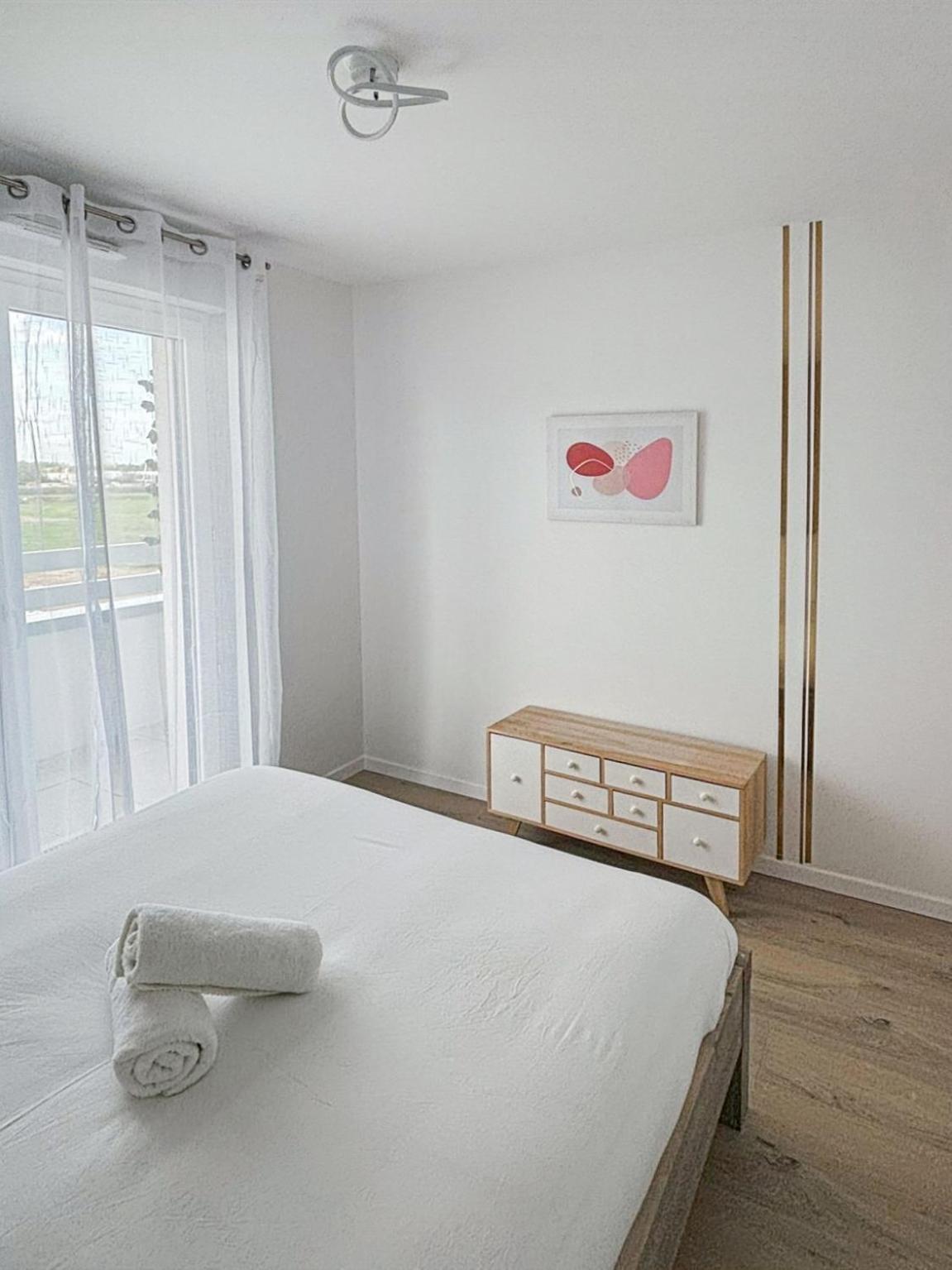 Le Chessy Disney - Logement Pour 6 A Disneyland Paris Avec Vue Sur Le Feu D Artifice 外观 照片