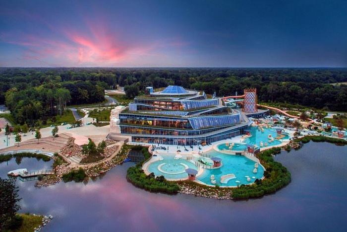 Le Chessy Disney - Logement Pour 6 A Disneyland Paris Avec Vue Sur Le Feu D Artifice 外观 照片