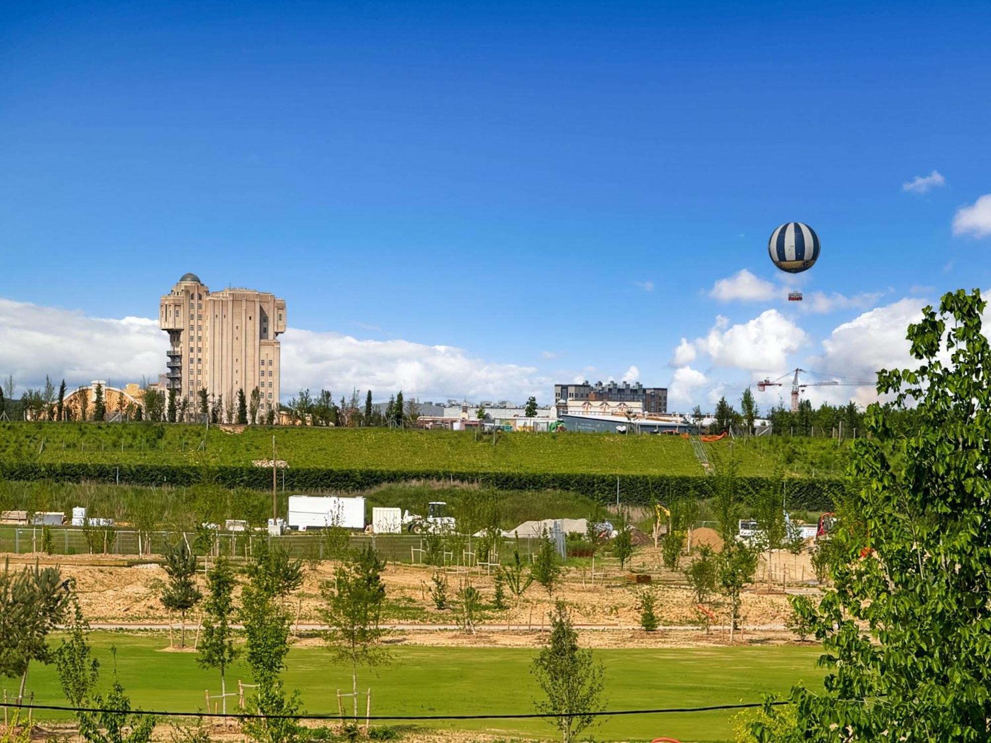 Le Chessy Disney - Logement Pour 6 A Disneyland Paris Avec Vue Sur Le Feu D Artifice 外观 照片